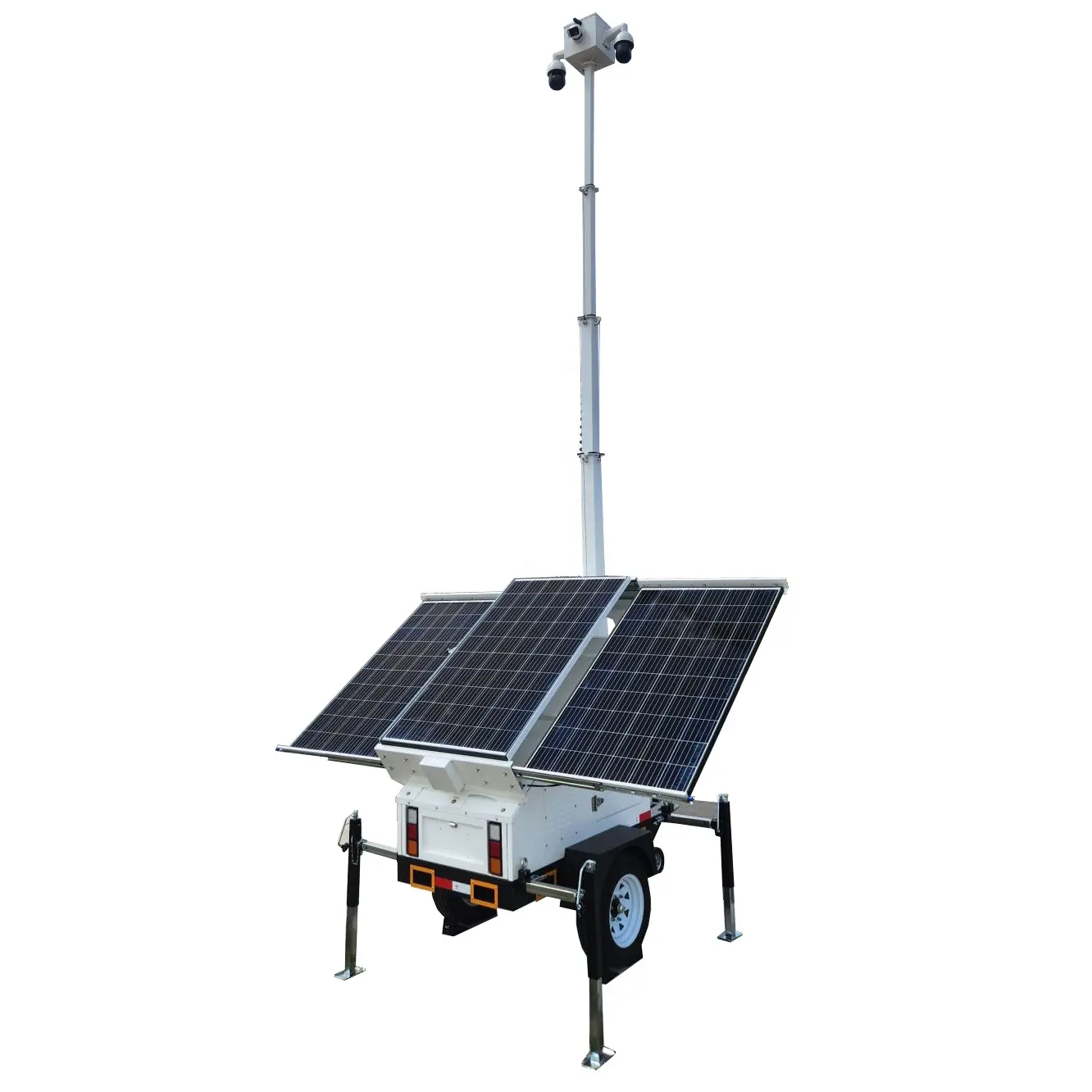 SP-303 : 300W Polycrystalline Solar Panel (12V, Heavy-Duty Aluminum Frame)