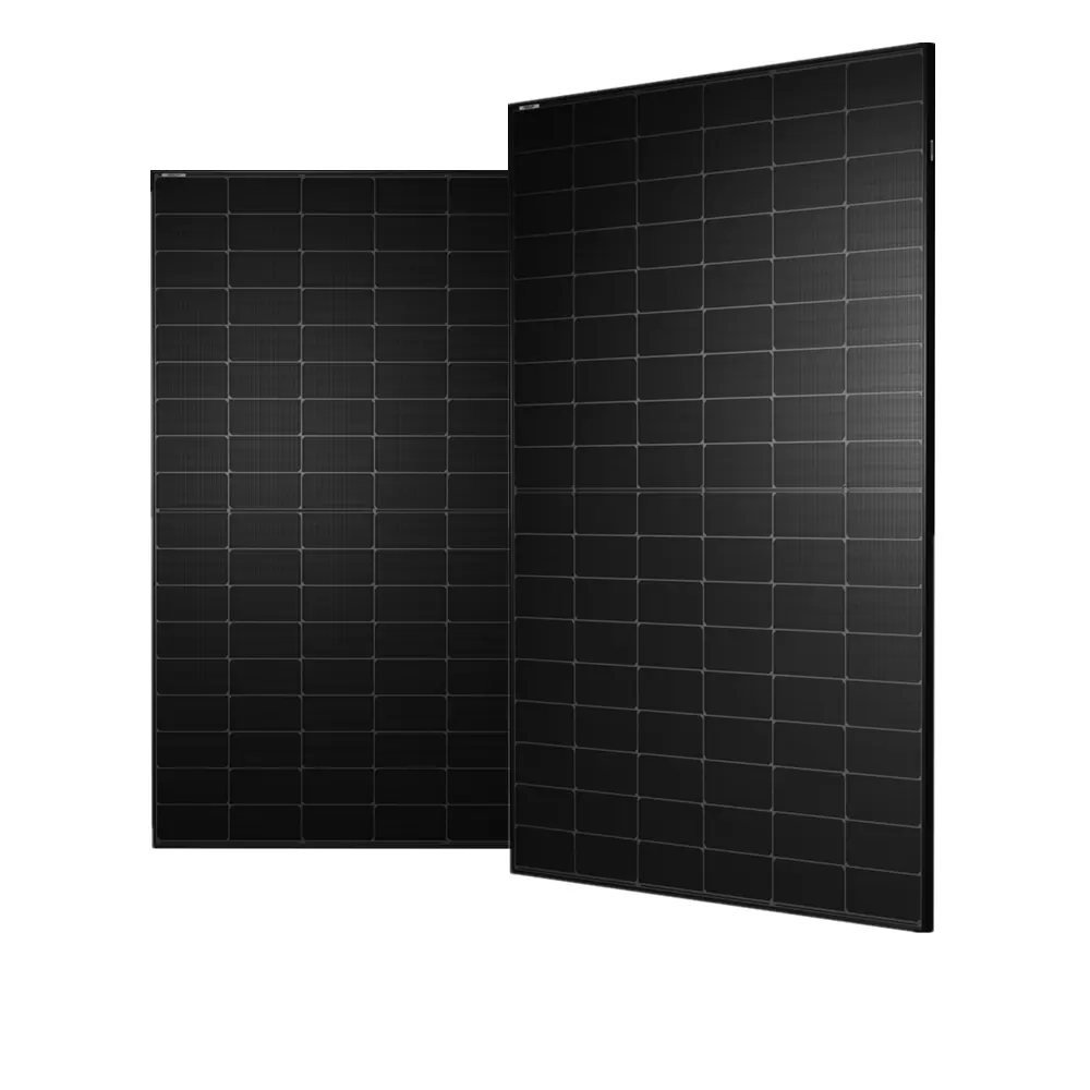 SP-306 : HJT Solar Panel (400W, Monocrystalline, 24.6% Efficiency, Bifacial Design)