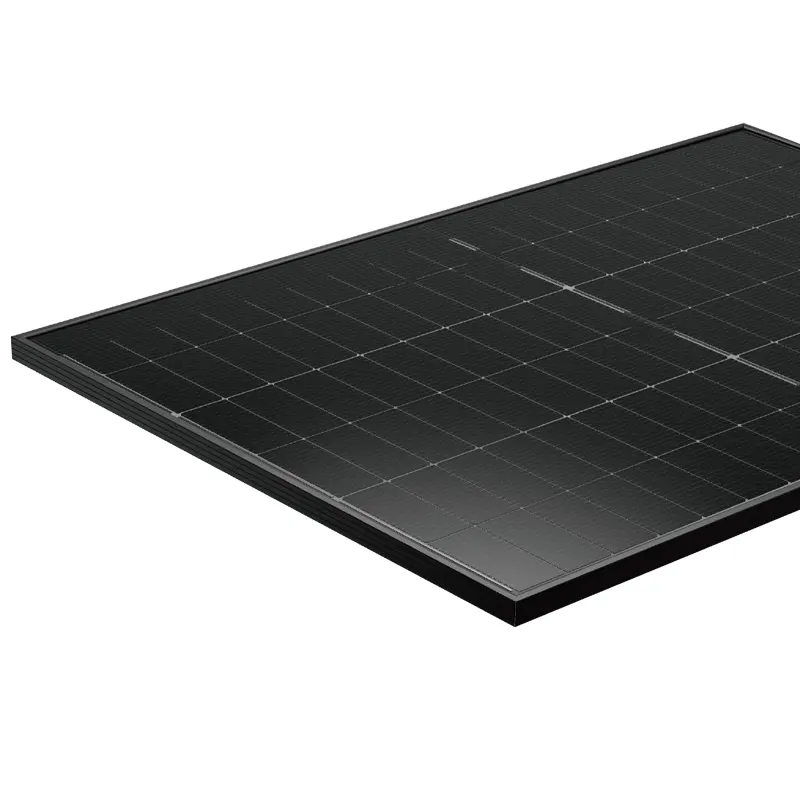 SP-306 : HJT Solar Panel (400W, Monocrystalline, 24.6% Efficiency, Bifacial Design)