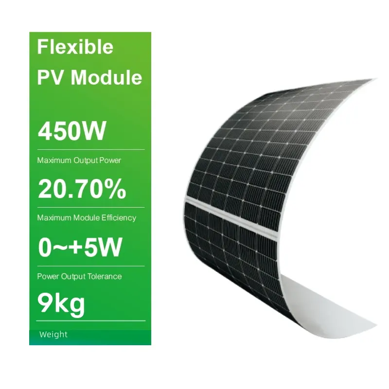 SP-307 : Topcon Solar Panel (410W, N-Type Cells, 25% Efficiency, Anti-Reflective Coating)