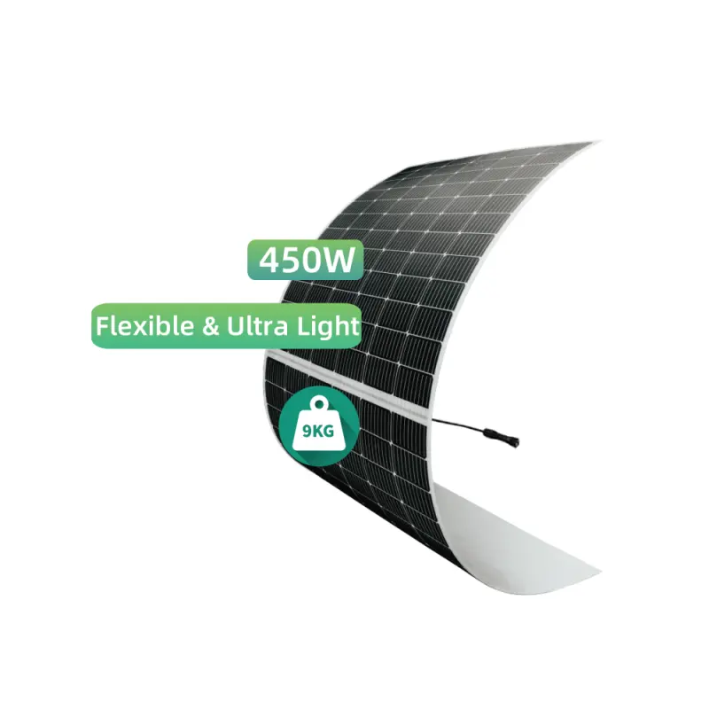 SP-307 : Topcon Solar Panel (410W, N-Type Cells, 25% Efficiency, Anti-Reflective Coating)
