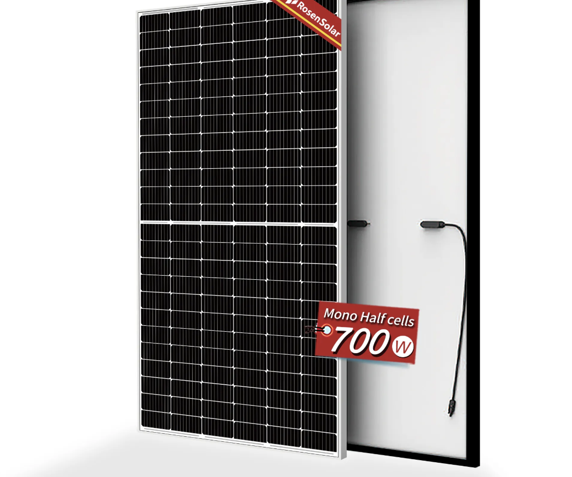 SP-308 : 166mm Solar Panel (350W, M6 Wafer, 21.5% Efficiency, PID Resistance)