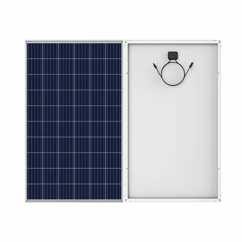 SP-309 : 182mm Solar Panel (450W, 500, 580, 610W, 650, 720W M10 Wafer, 22.8% Efficiency, Half-Cut Cells)
