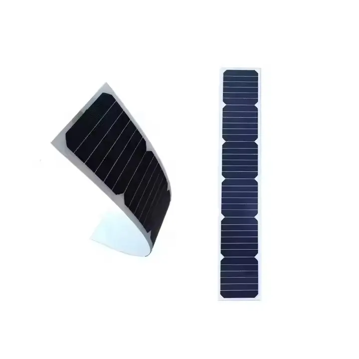 SP-314 : Small Solar Panel (30W, 12V, Compact Design for Camping/RV Use)
