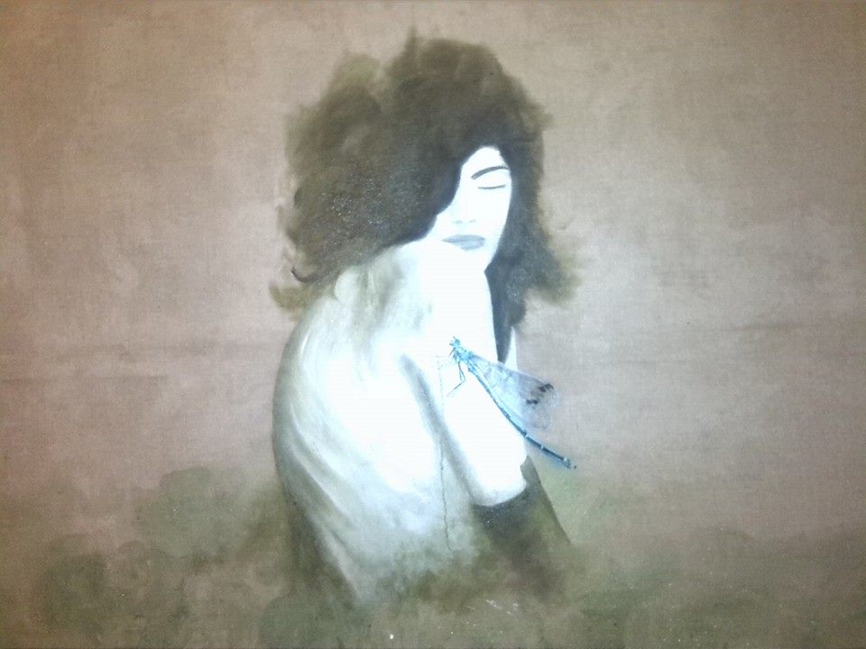 MEDITATION 120X145 CM