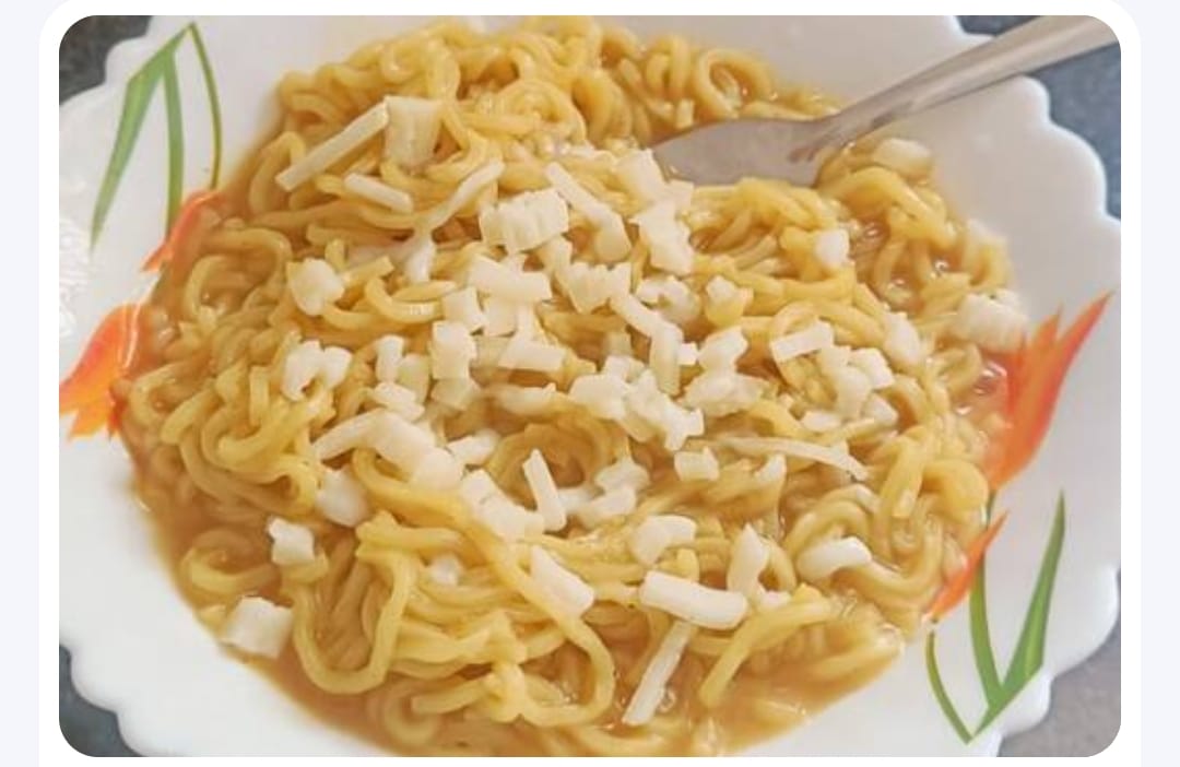 Cheese Maggi
