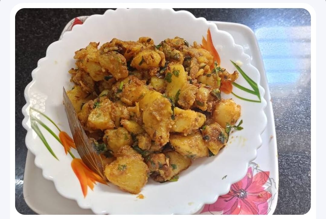 Aloo Jeera
