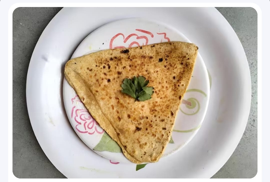 Plain Paratha