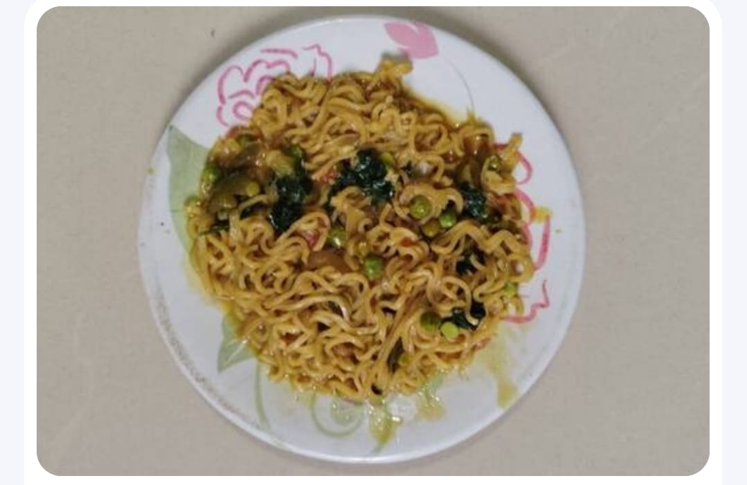 Veg Maggi