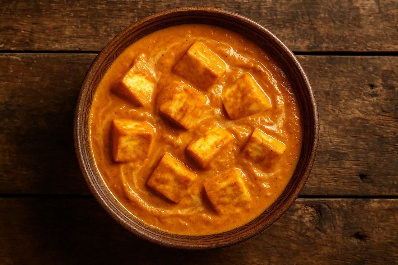 Shahi Paneer