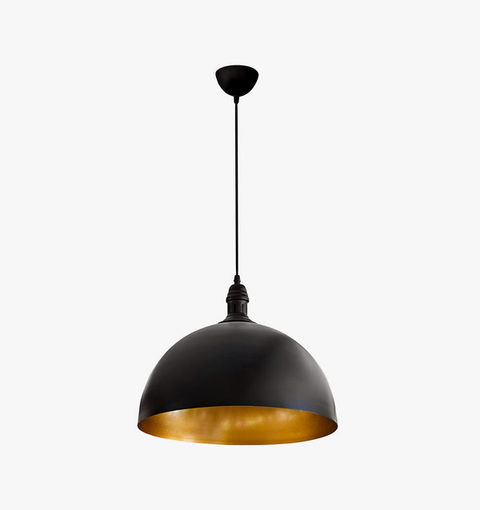 Black Pendant Lamp