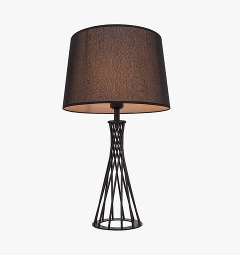 Modern Black Table Lamp