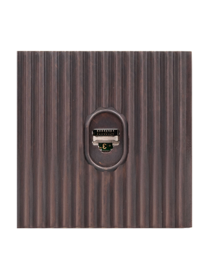 Wall-Mounted USB Port