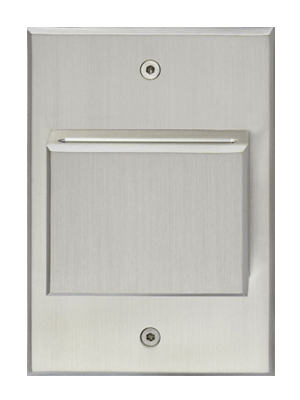 Wall-Mounted Mail Slot