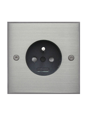 Stainless Steel Power Socket