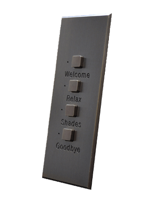 Smart Light Switch Panel