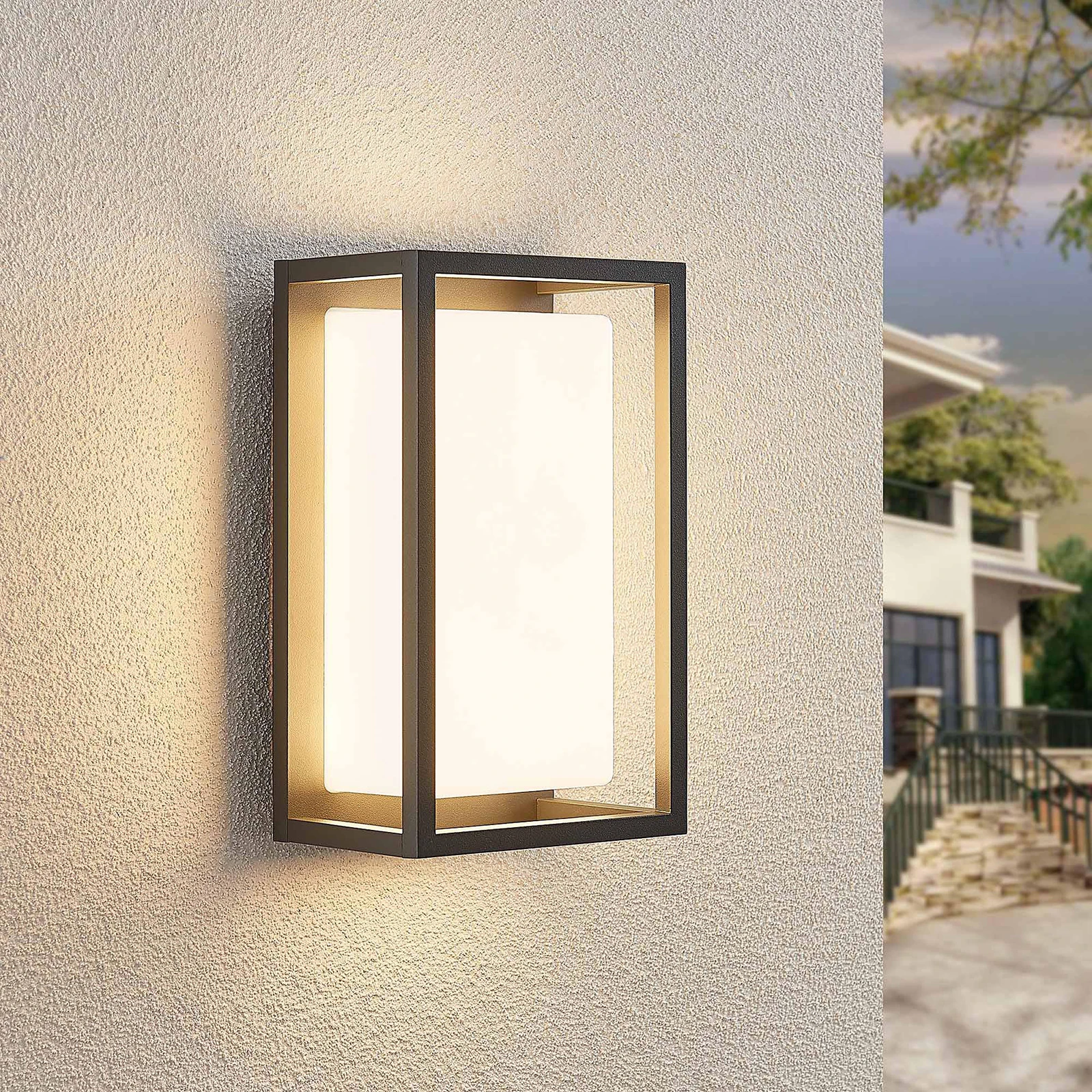 Outdoor Wall Light