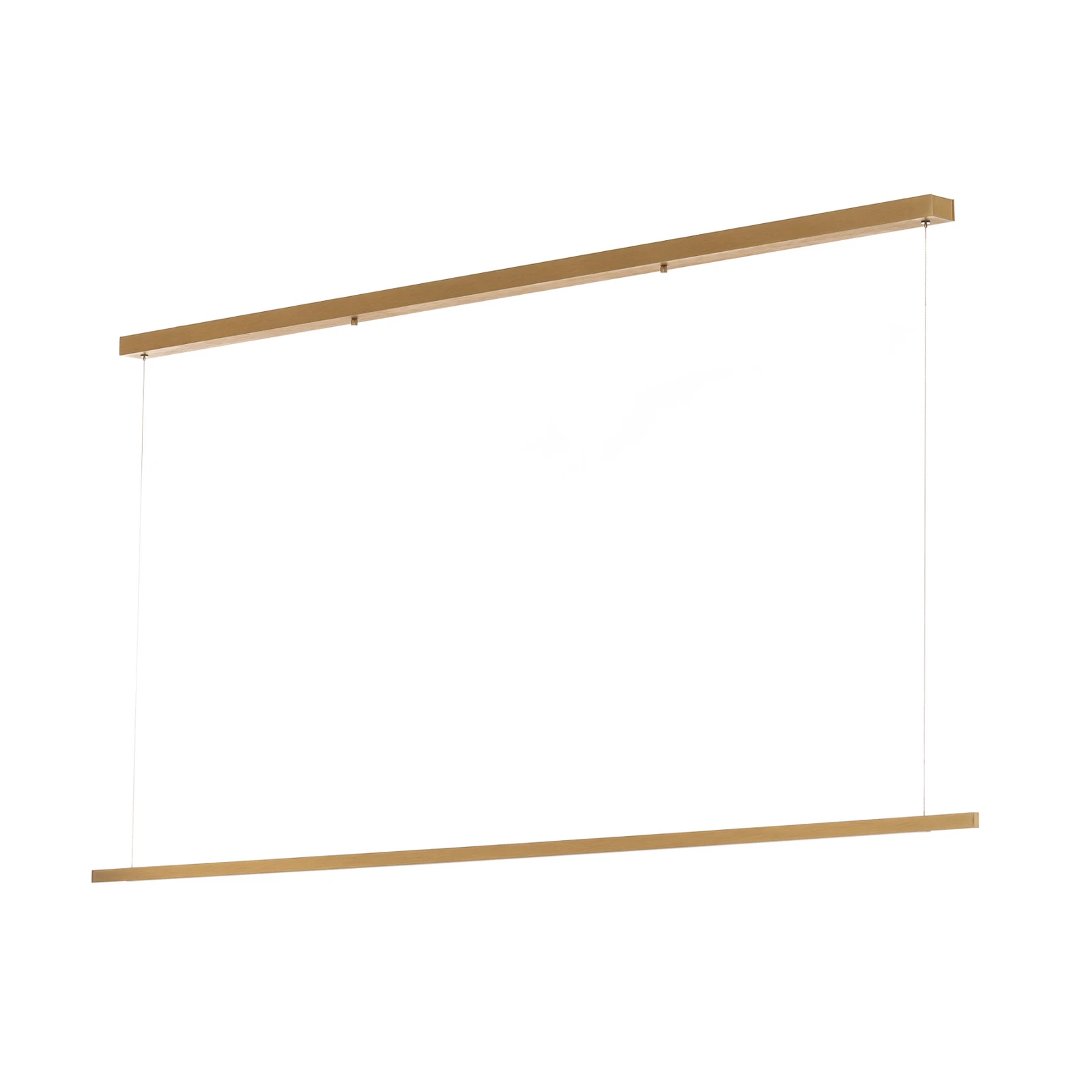 Minimalist Wooden Hanging Rod