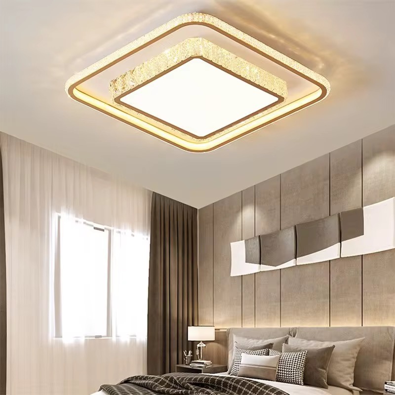 Square LED Ceiling Light