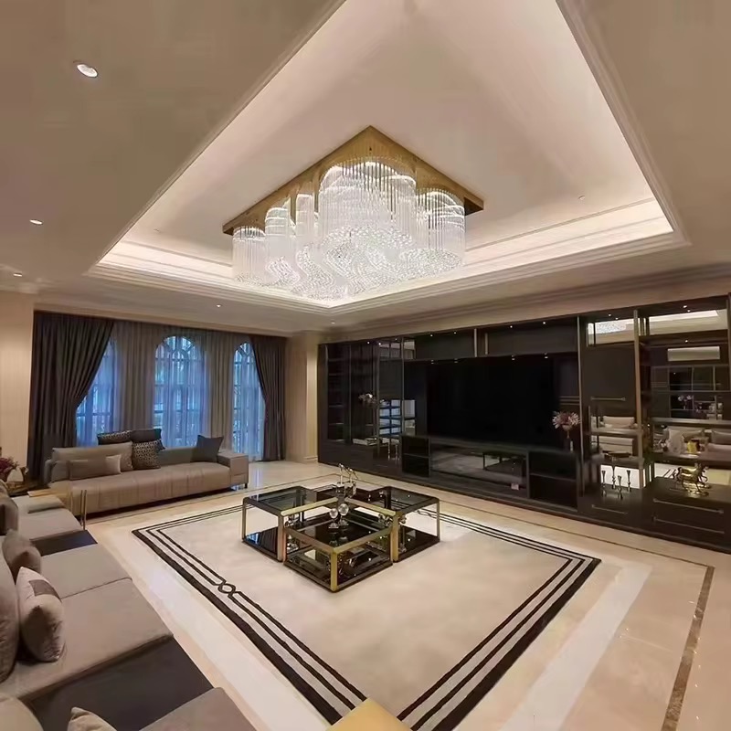 Living Room Lighting