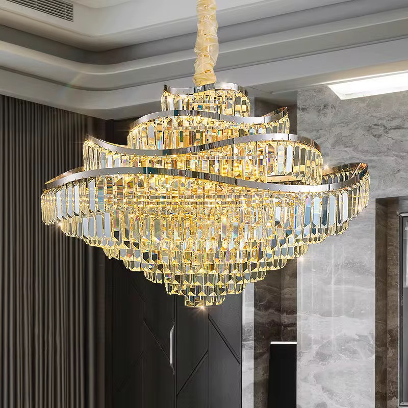 Crystal Chandelier