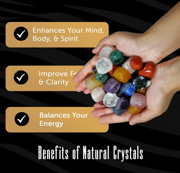 7 Chakra Tree Of Life Decor, Crystal Tree For Positive Energy, Gemstones And Crystals, Womens Birthday Gifts, Feng Shui Tree, Gem Tree Stones, Crystal Gifts, Home Decor, Chakra Decor, Spiritual Gifts