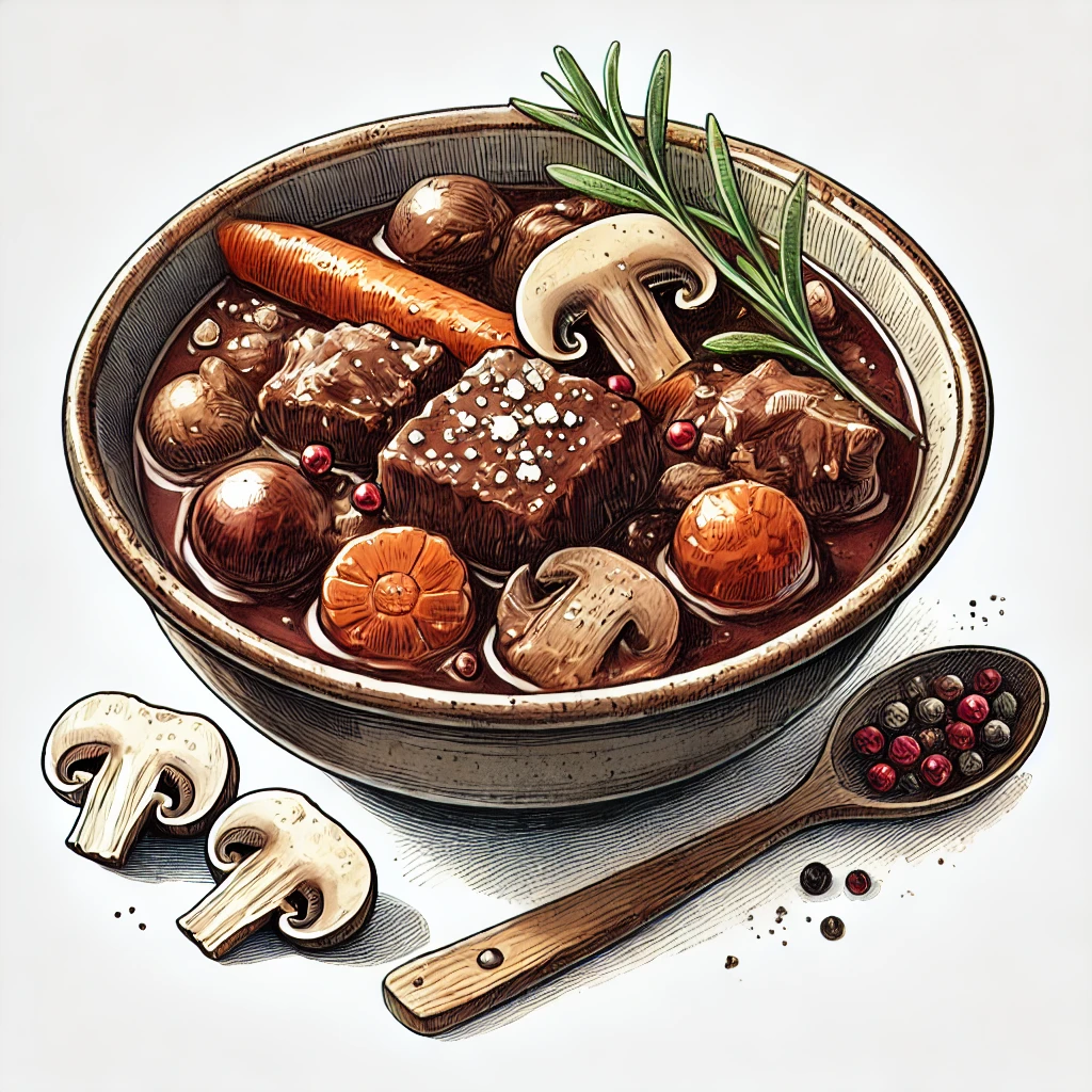 Plat n°6 (Mercredi)