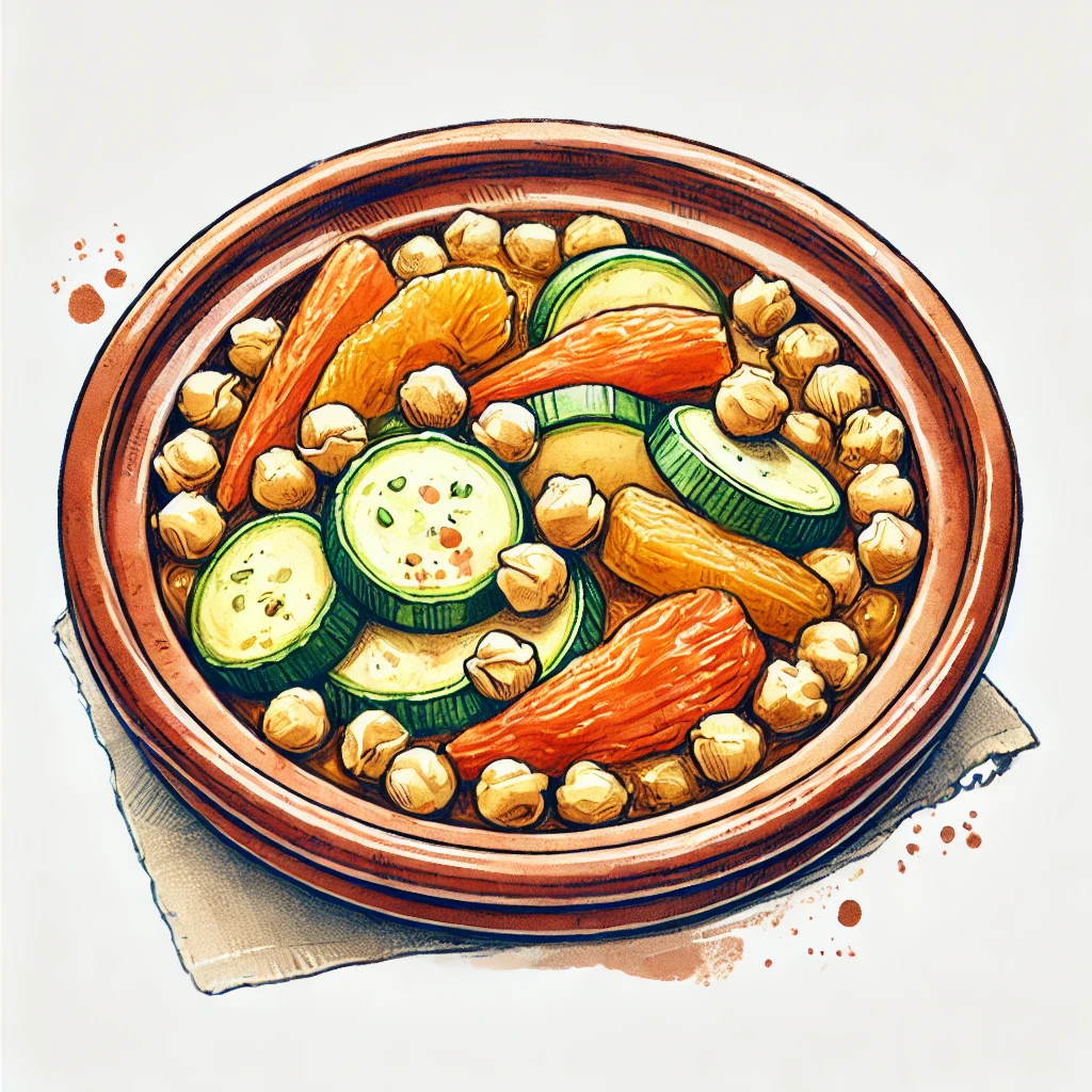 Plat n°7 (Mercredi)