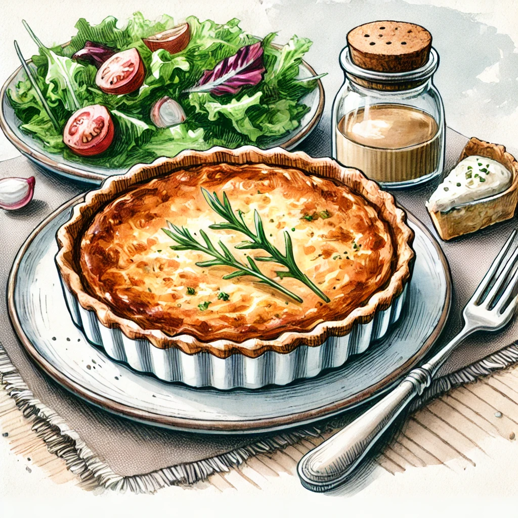 Plat n°9 (Vendredi)