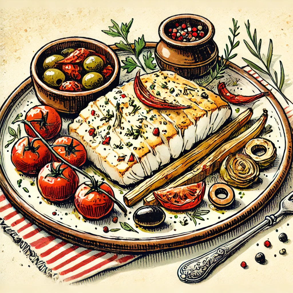 Plat n°10 (Vendredi)