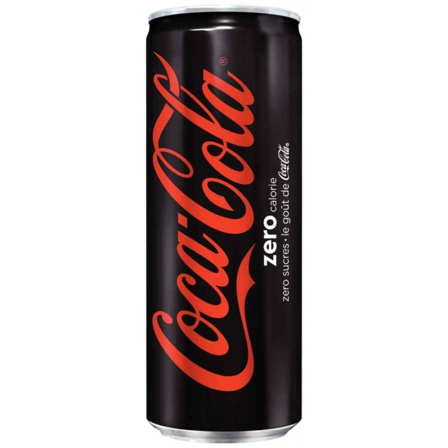 Coca-cola Zero 33cl