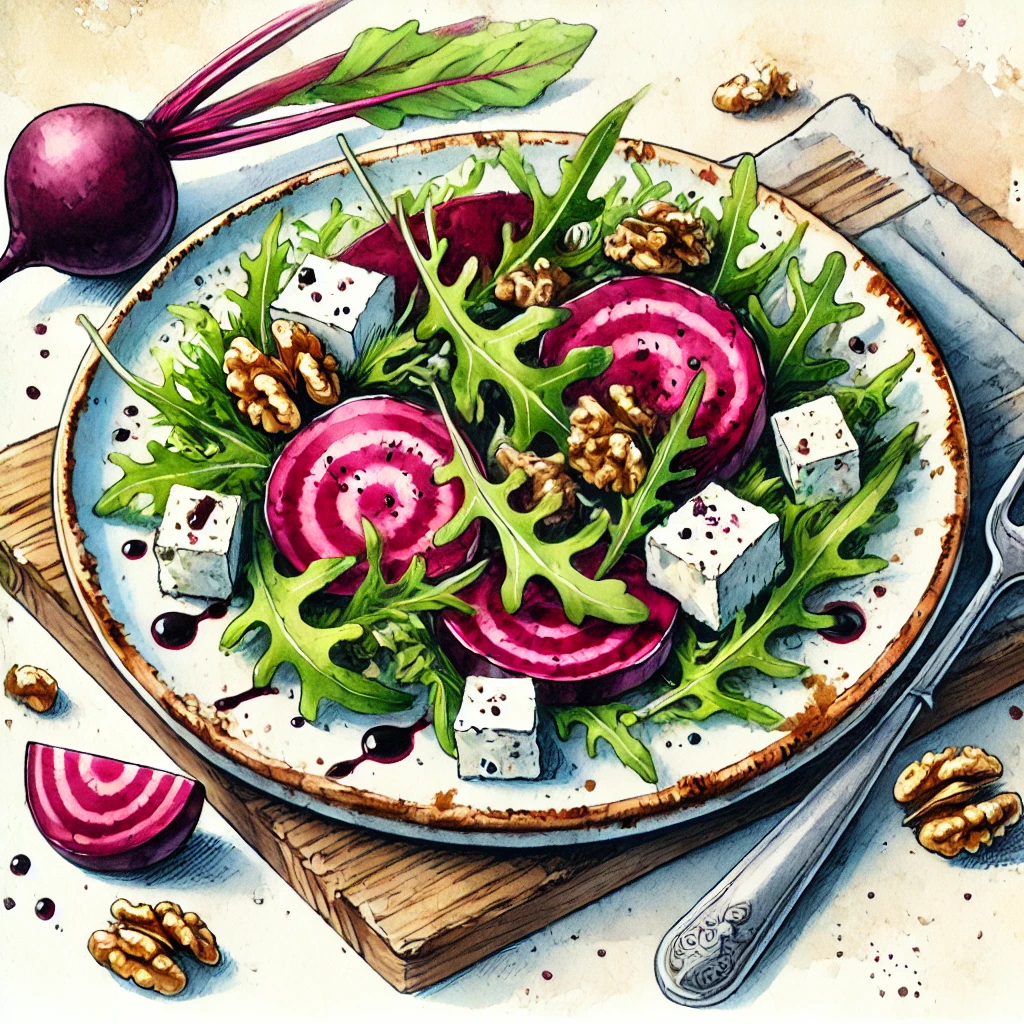 Salade n°7 (Mercredi)