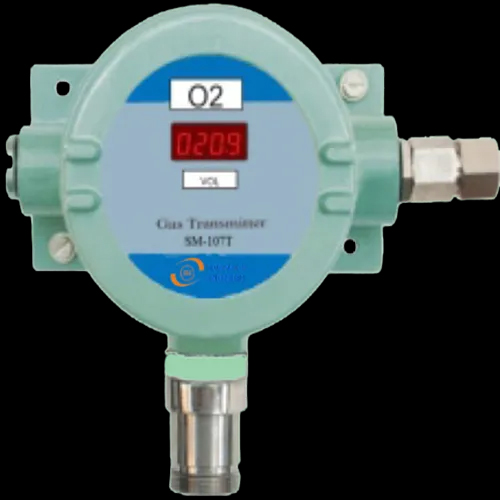 Mild Steel Single Gas Transmitter