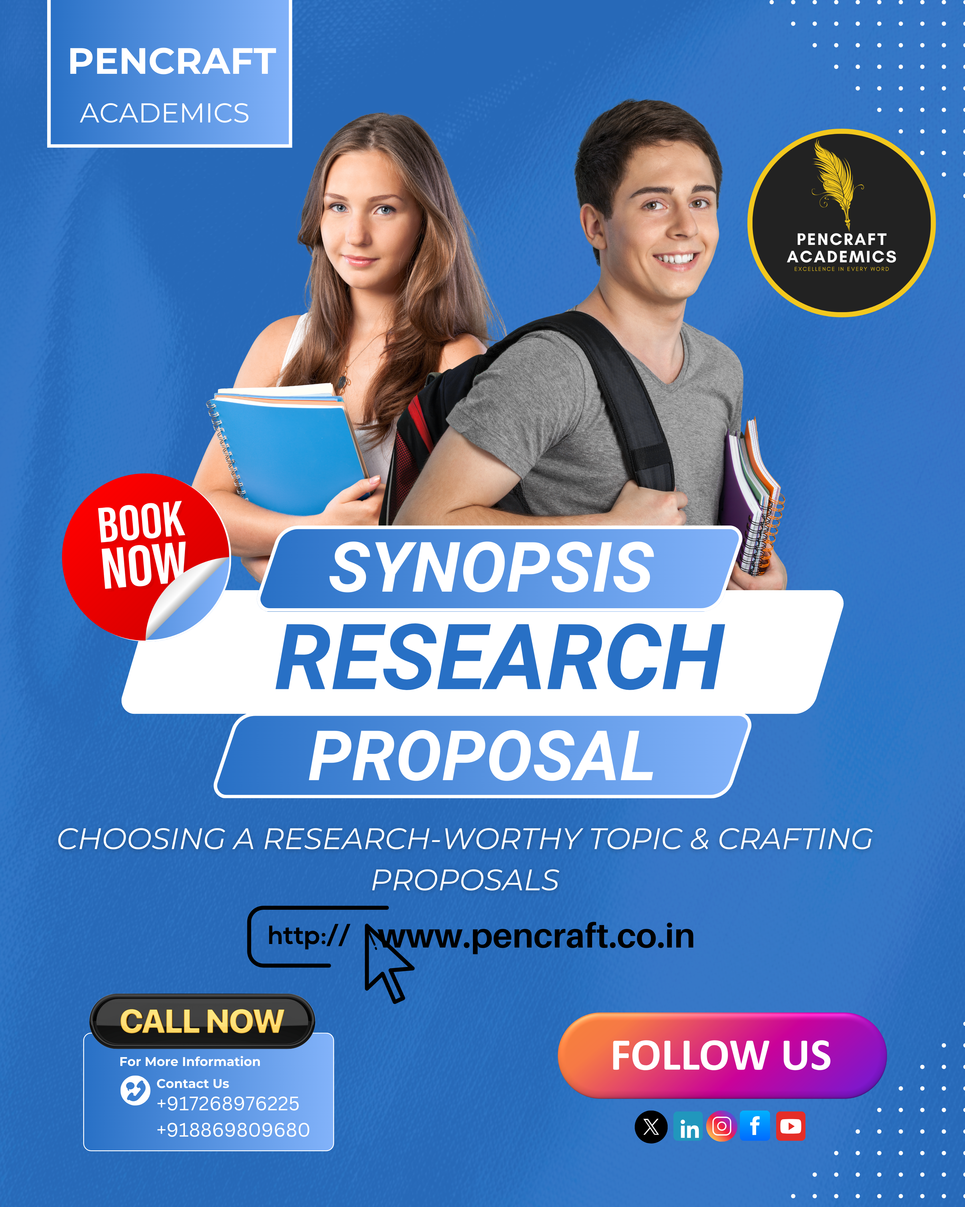 Research Proposal and Synopsis