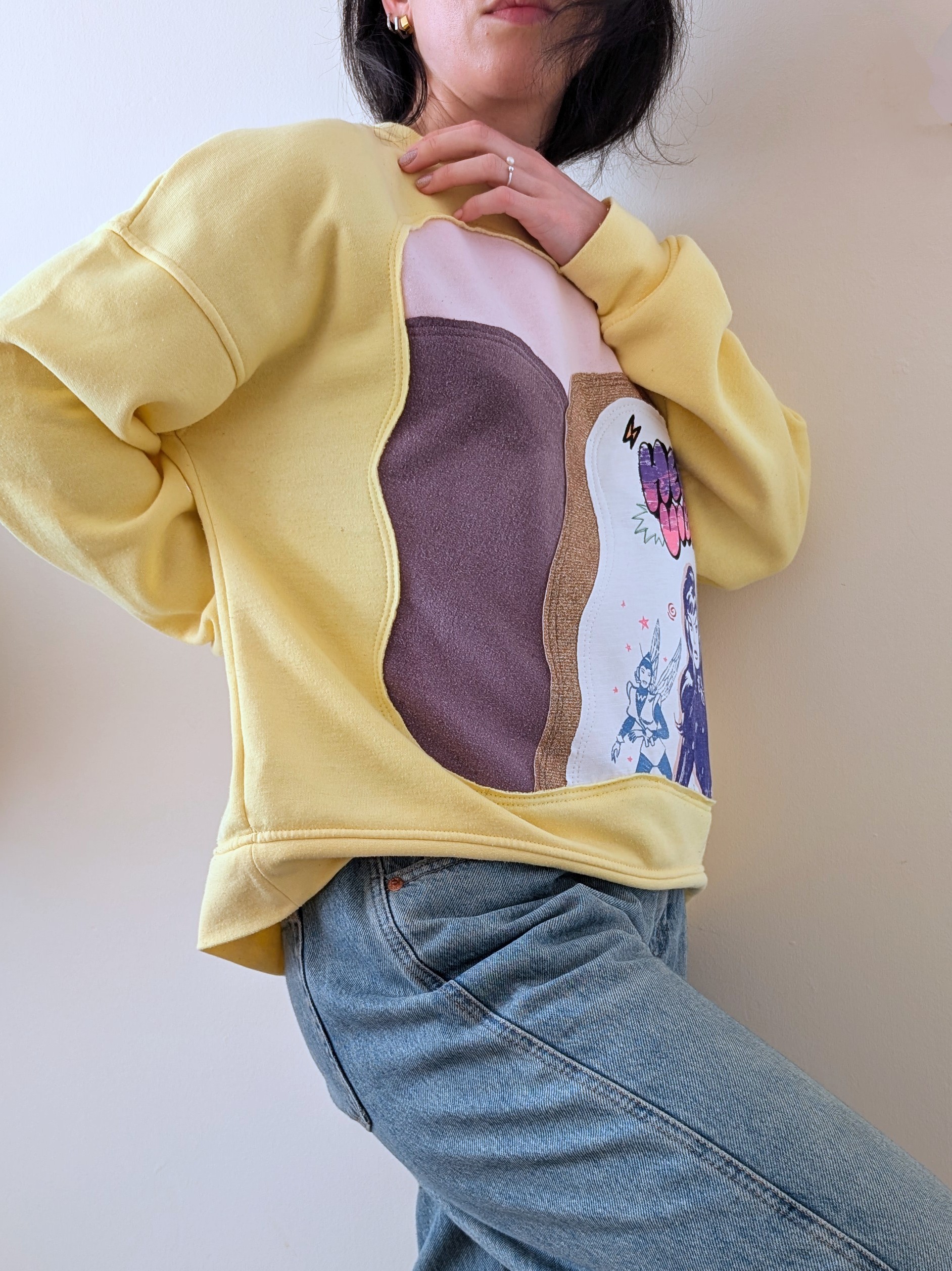 Hero Vibes Sweatshirt