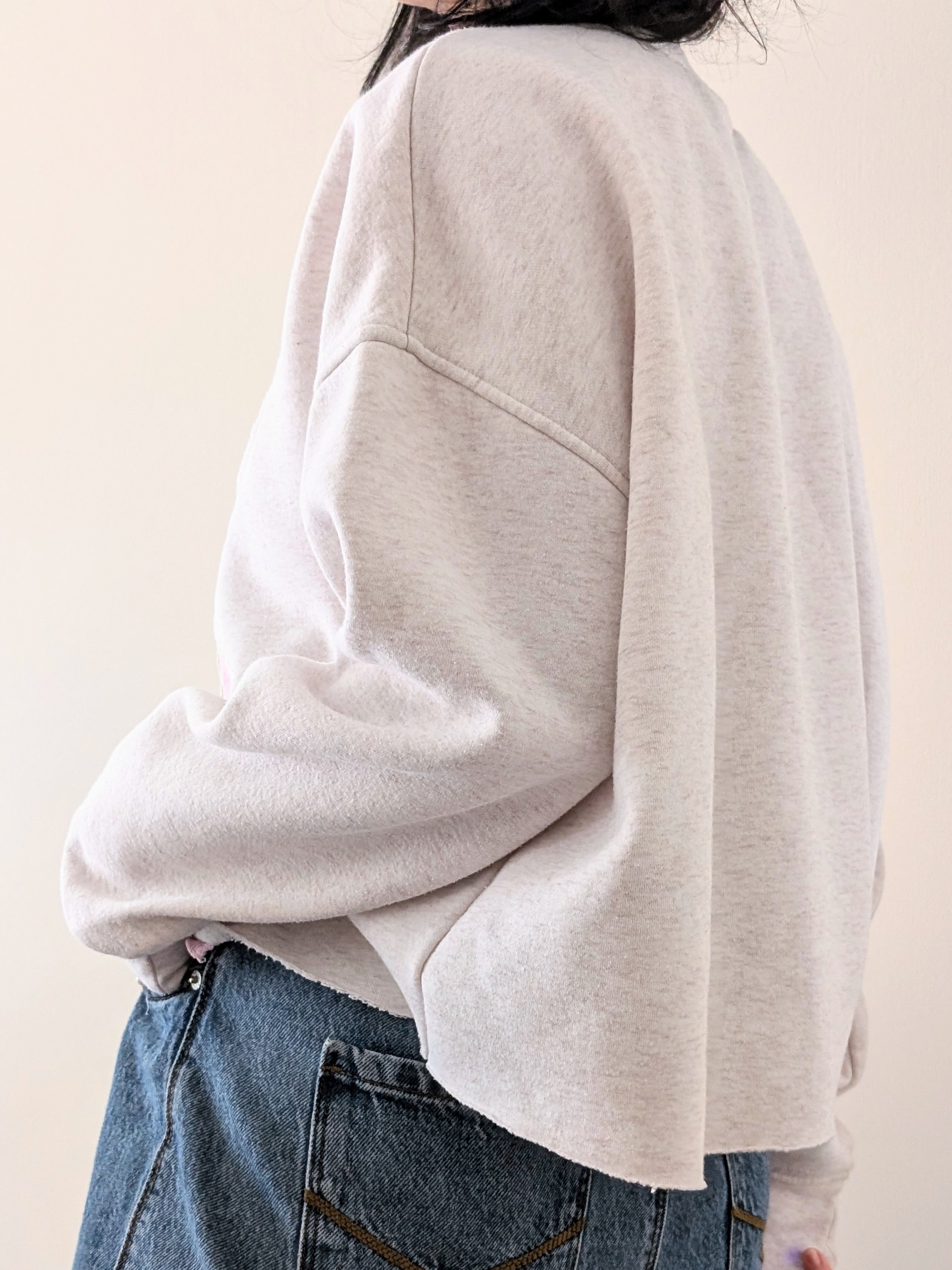 Long Coast Sweatshirt 