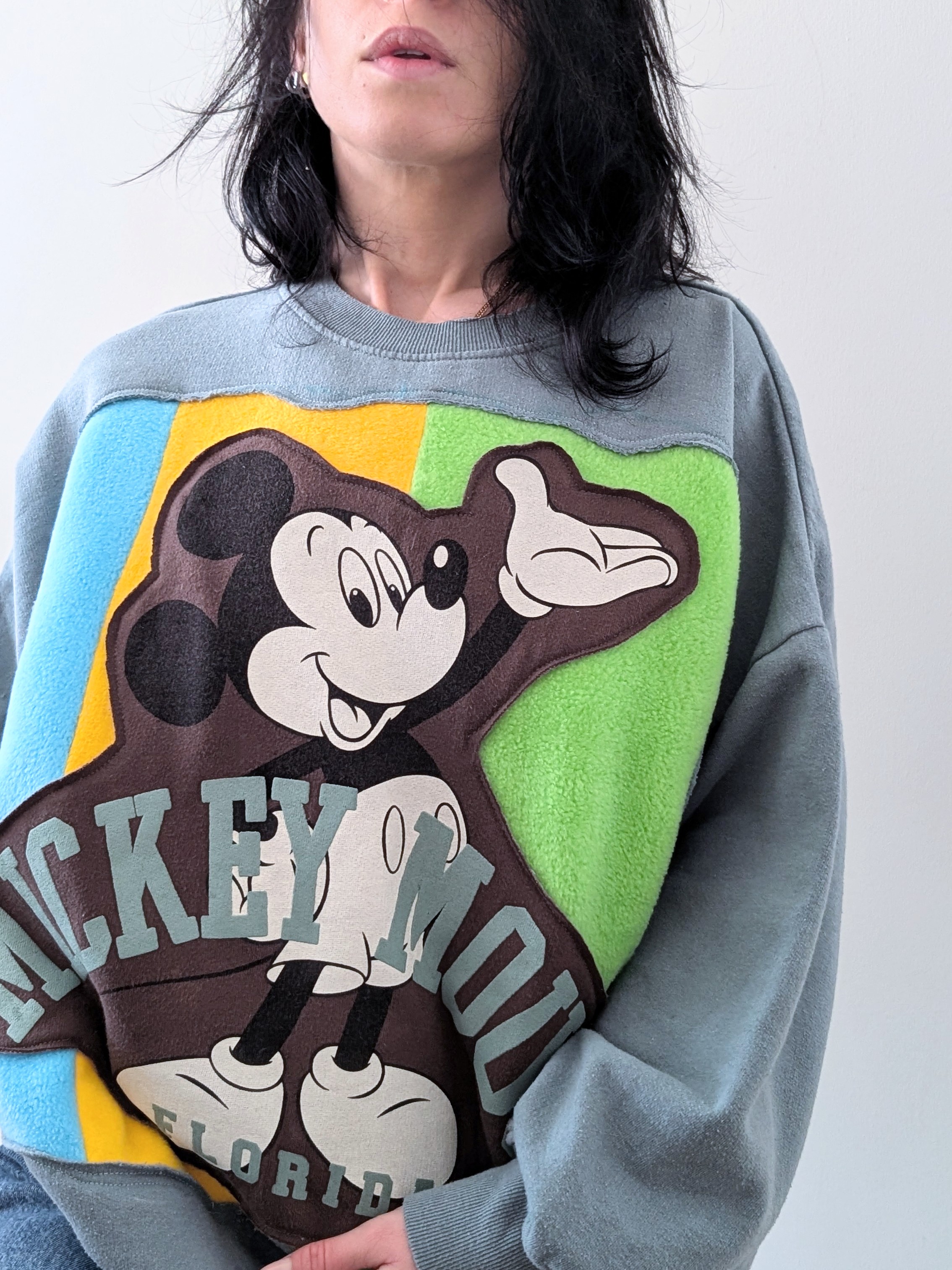 Mickey Sweatshirt 