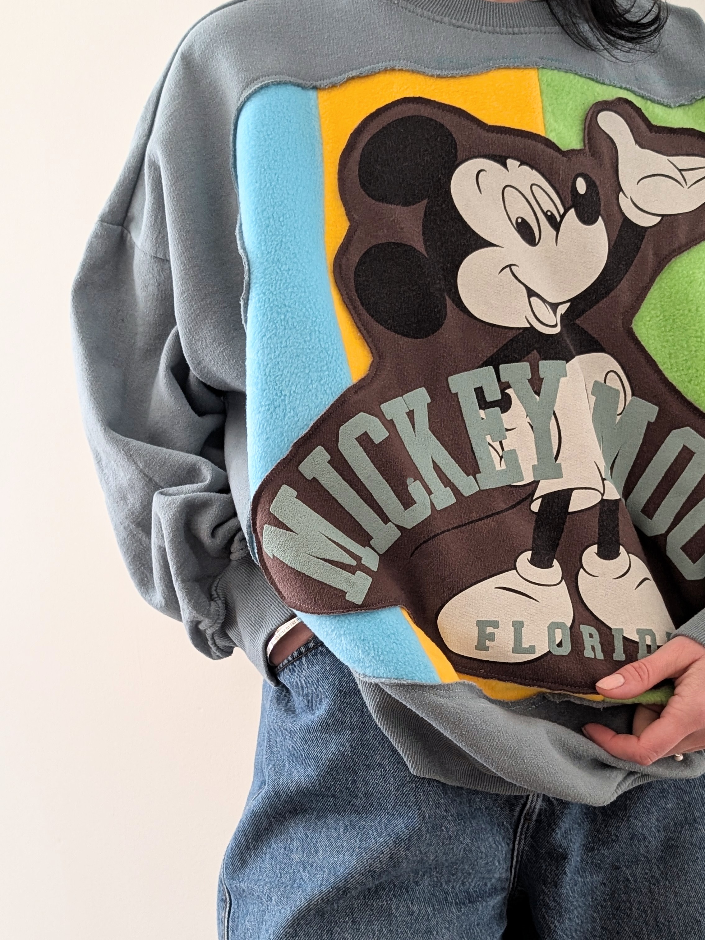 Mickey Sweatshirt 