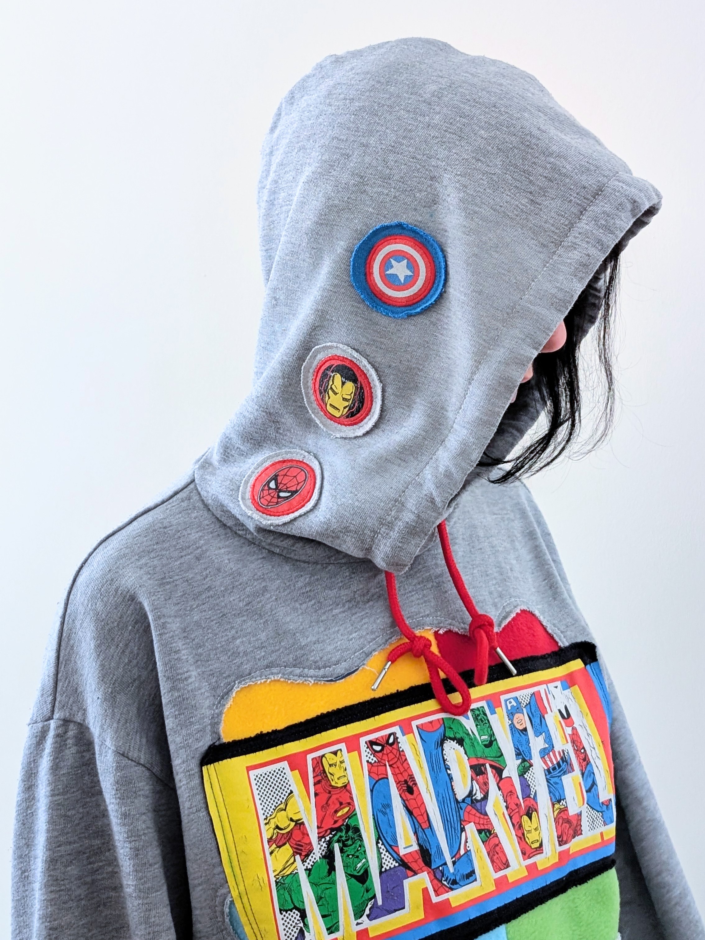Marvel Hoodie 