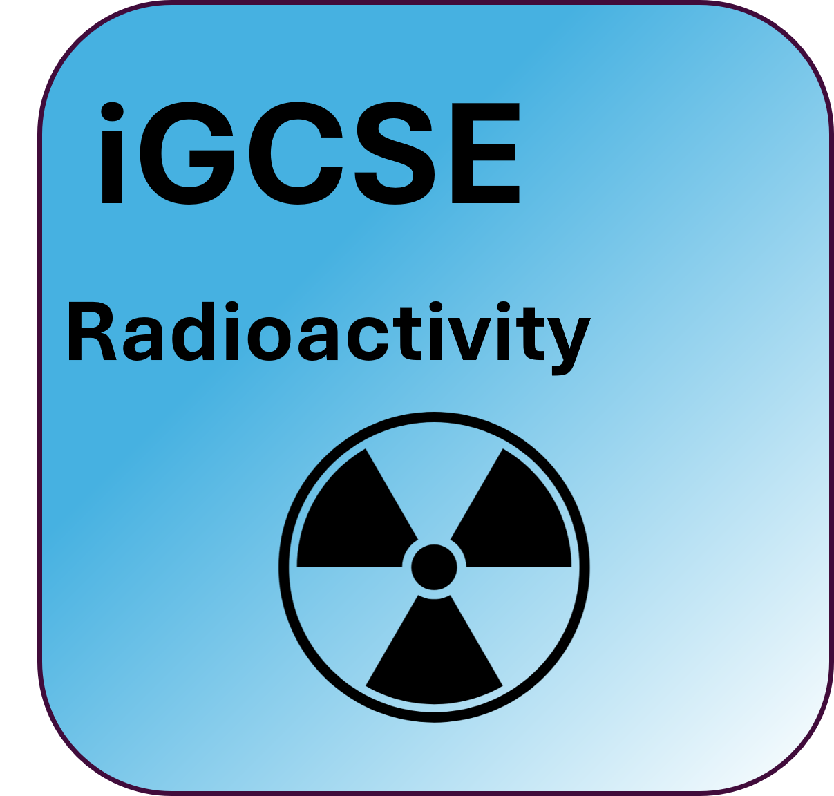 IGCSE  Radioactivity and Particles Practice Pack