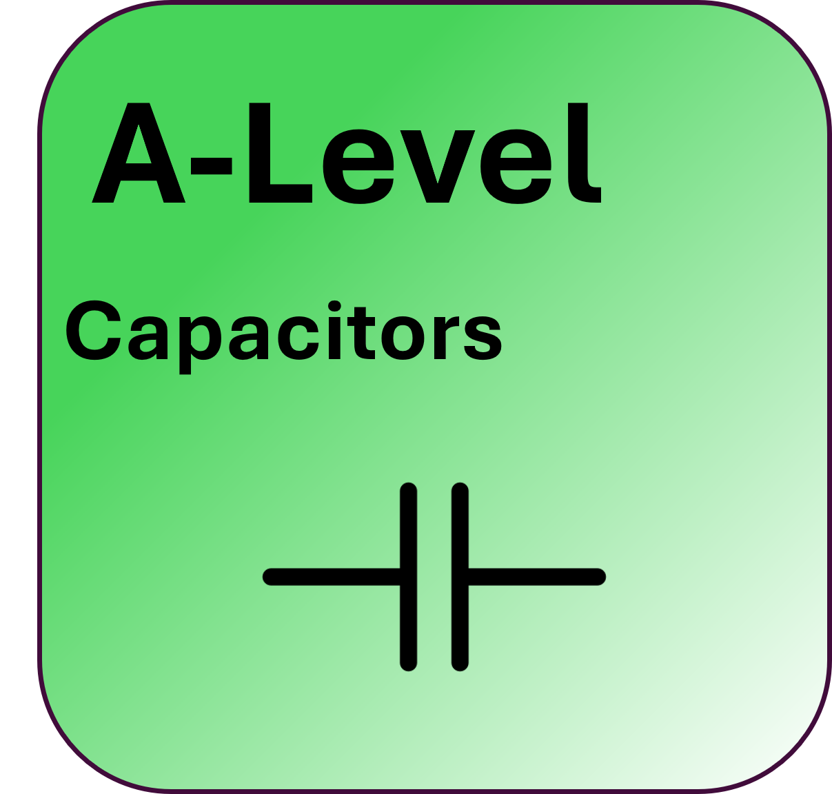 A-level Capacitors Practice Pack