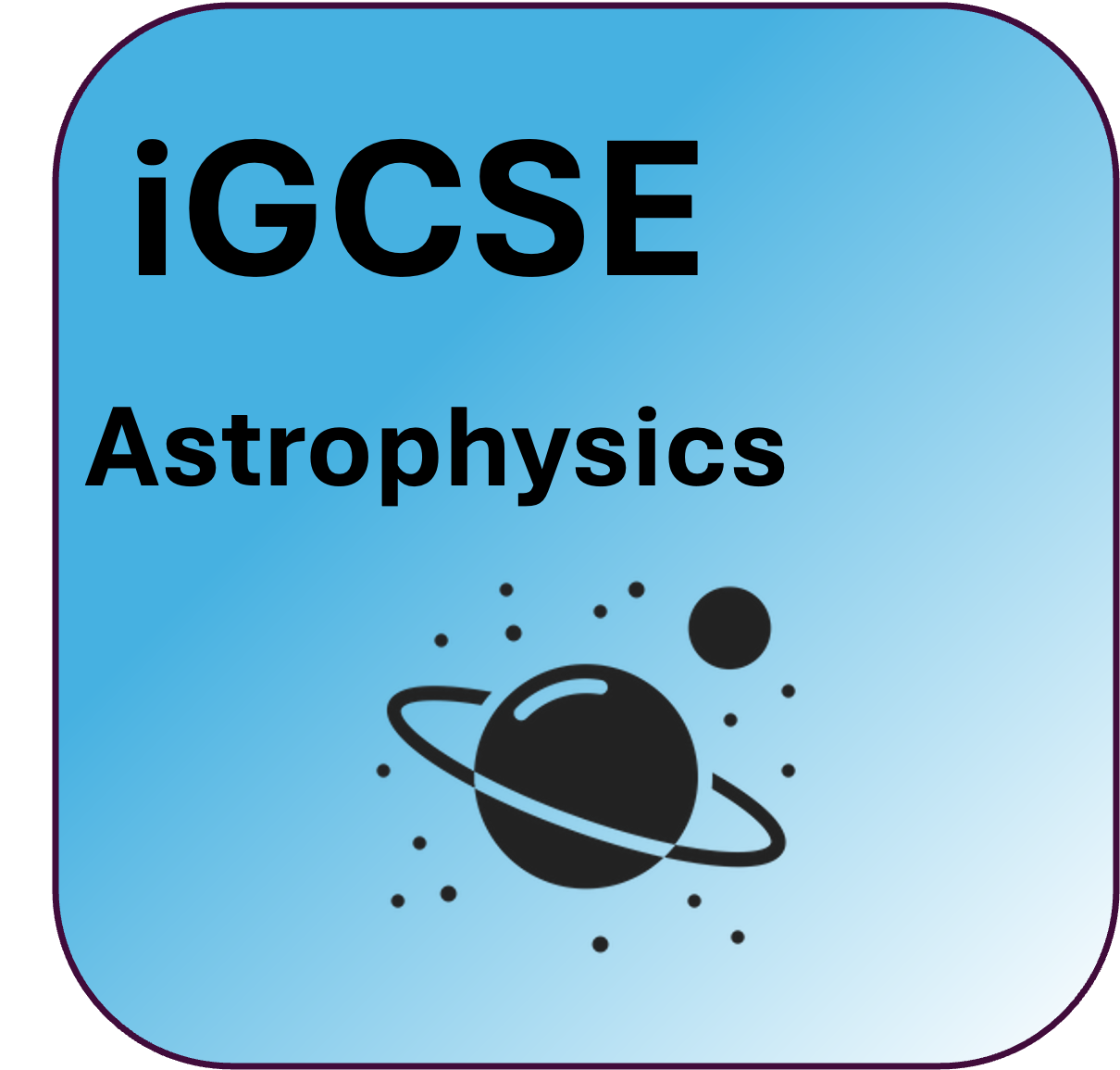 IGCSE Astrophysics Practice Pack