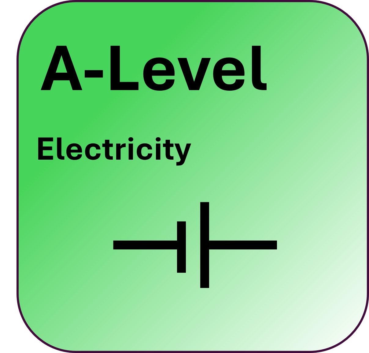 A-level Electricity Practice Pack