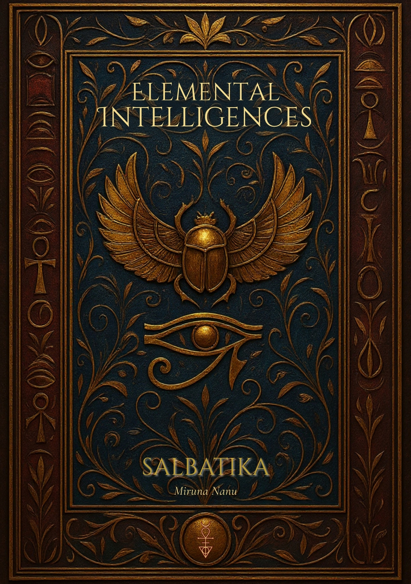 Elemental Intelligences PDF: Ritual Guide to Salamanders, Undines, Sylphs & Gnomes