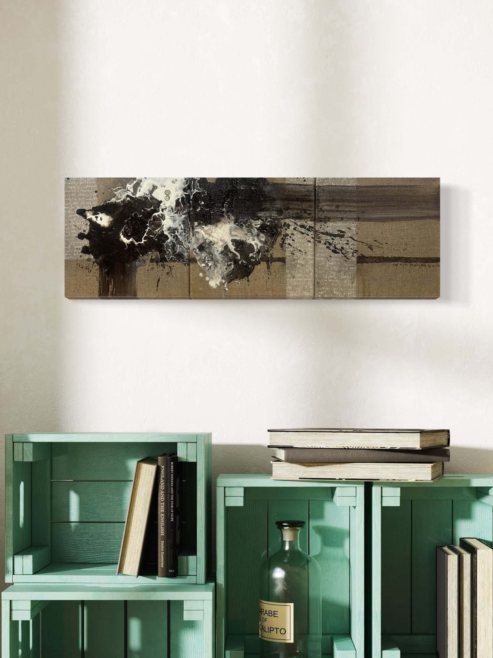 Symfonia życia 2 (tryptyk)