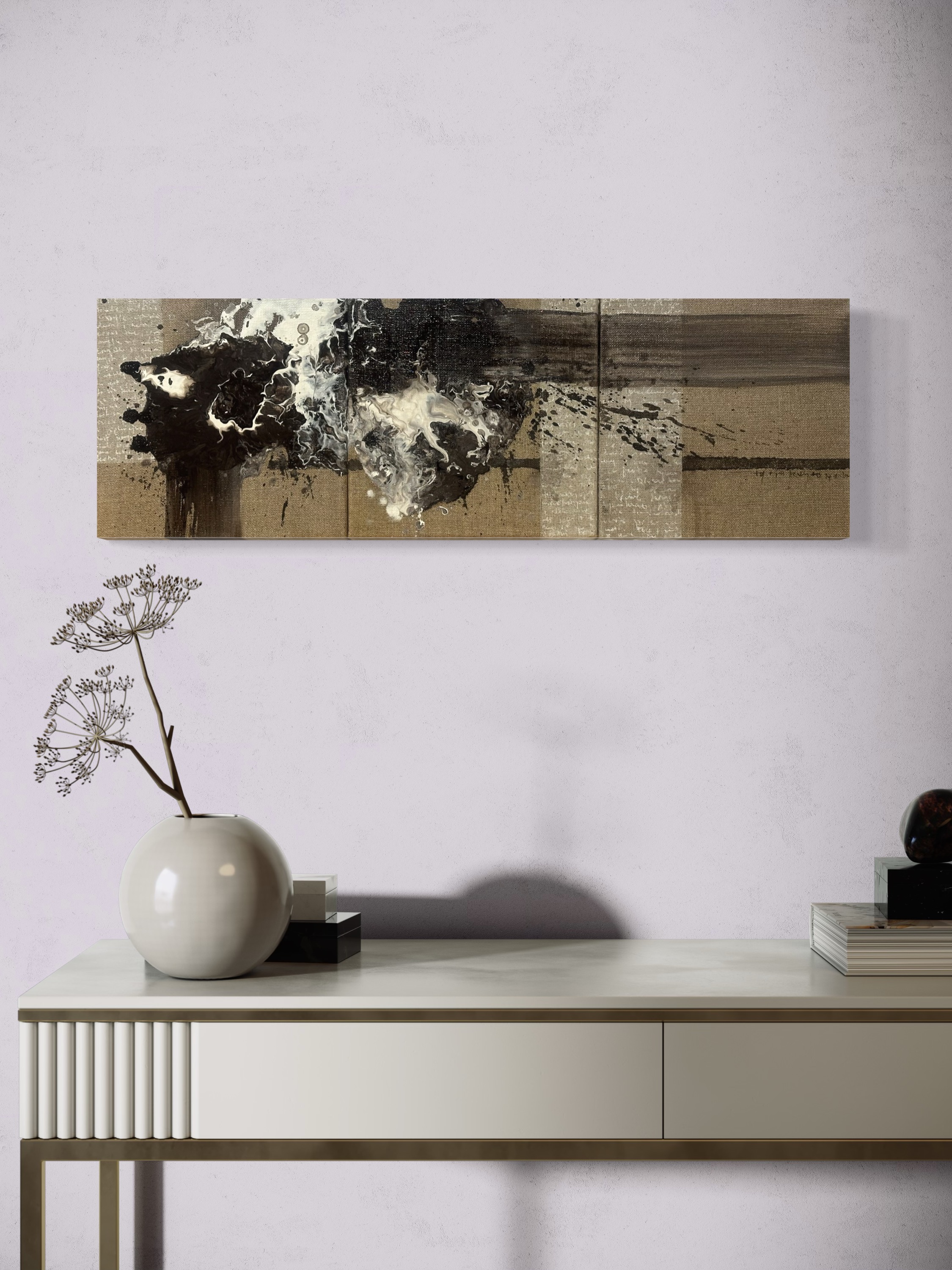 Symfonia życia 2 (tryptyk)