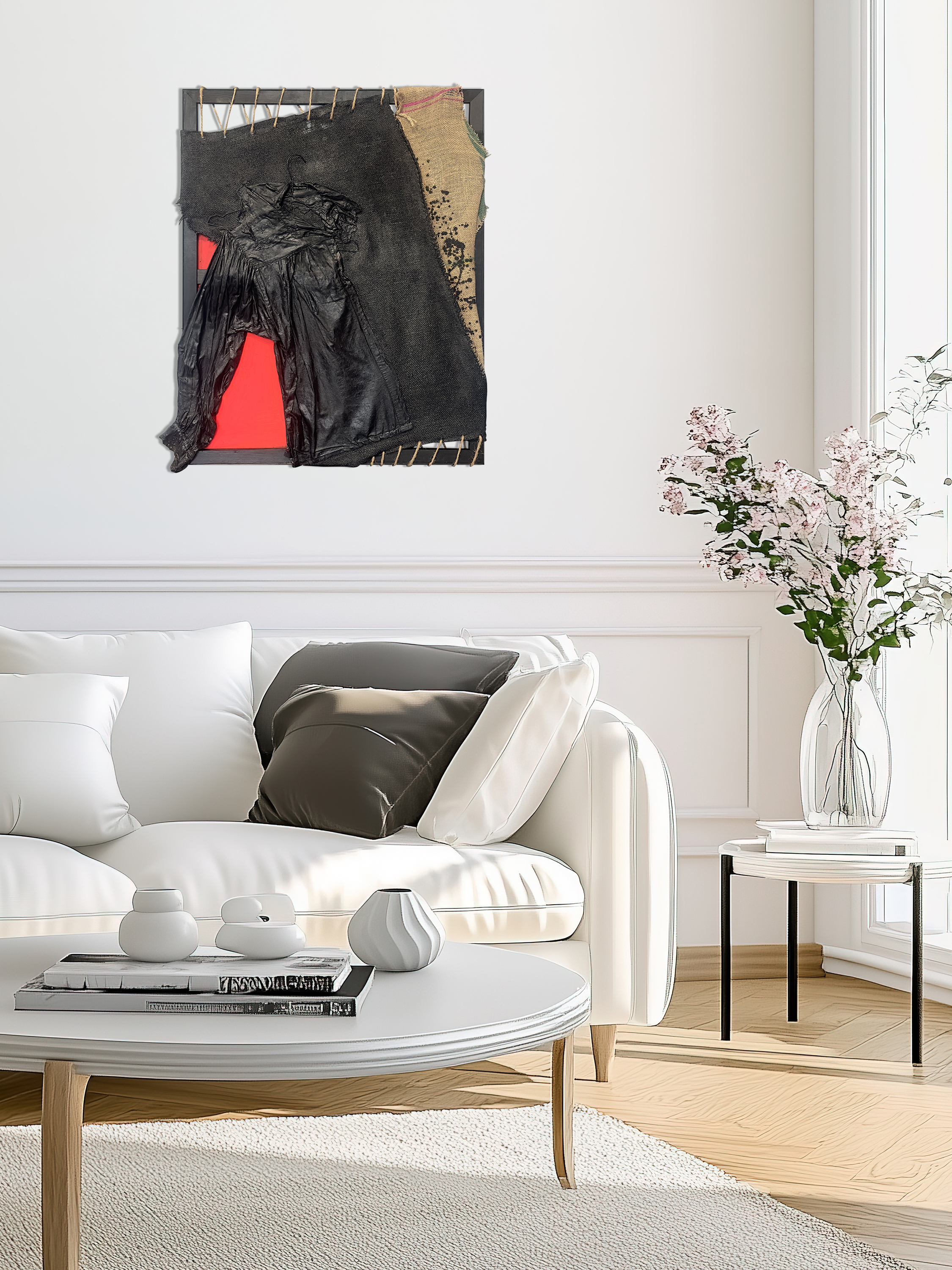 Paroksyzmy kruchego bytu 04 - Koszula