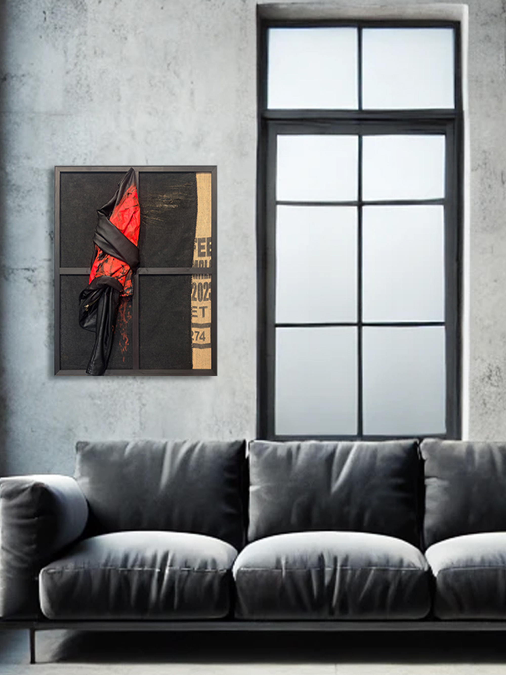 Paroksyzmy kruchego bytu 11 - Kurtka