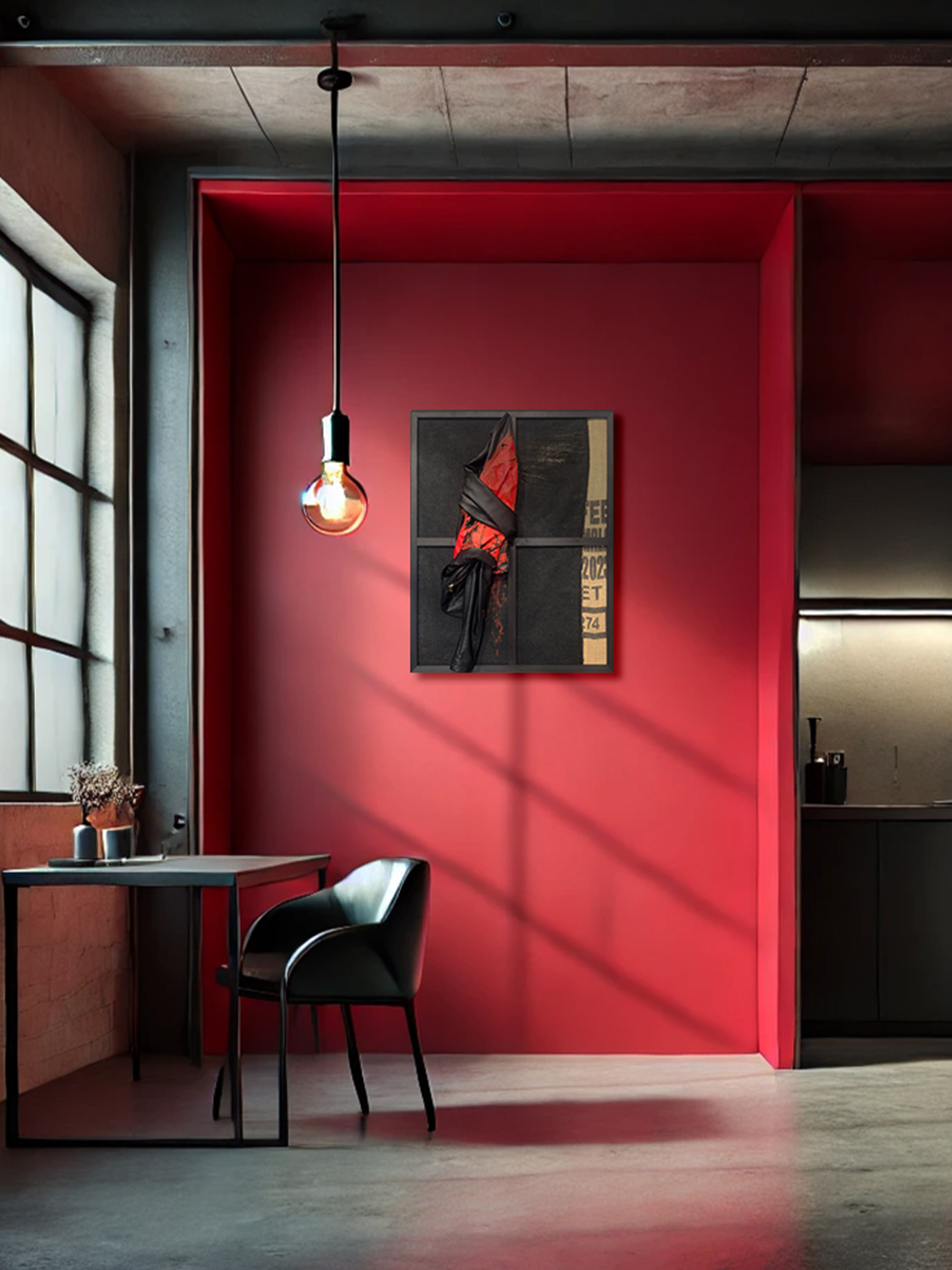 Paroksyzmy kruchego bytu 11 - Kurtka