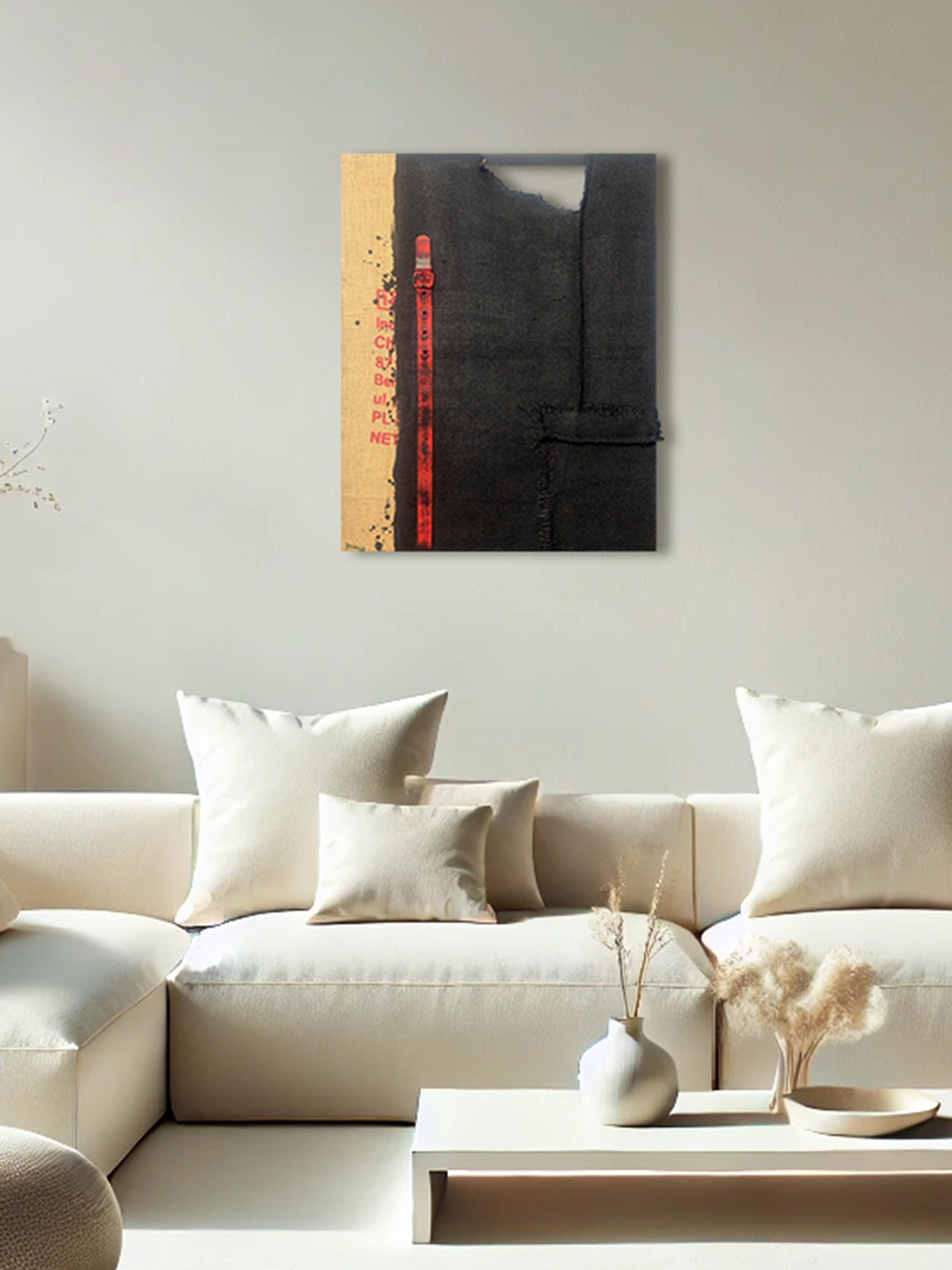 Paroksyzmy kruchego bytu 12 - Pasek